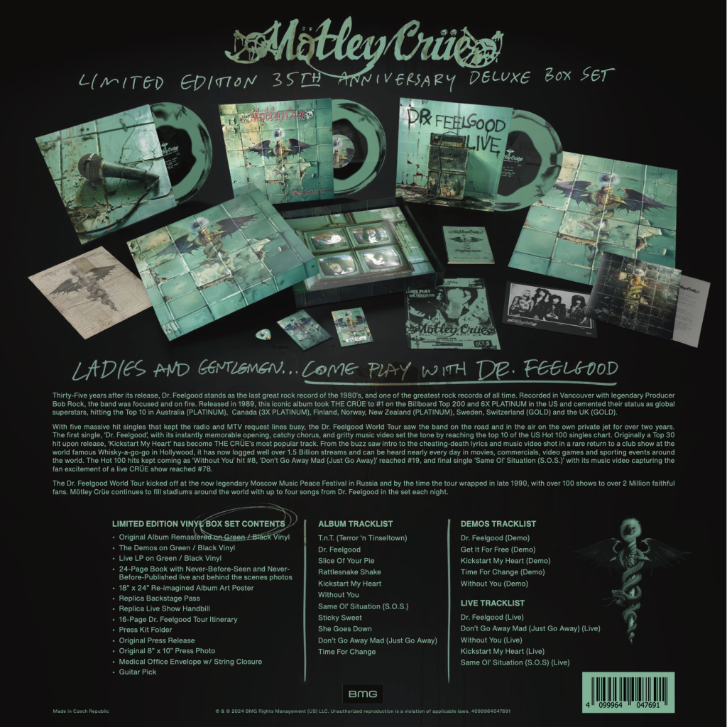 LP-Dr.-Feelgood-Edicion-de-35-Aniversario-1024x1024-1 Mötley Crüe lanzará su edición especial de 35 aniversario de Dr. Feelgood